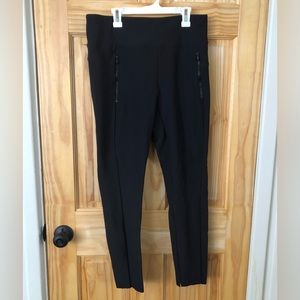 Black Athleta Stellar Tight Size M